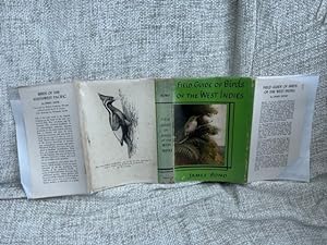 Imagen del vendedor de Field Guide to the Birds of the West Indies a la venta por Anytime Books
