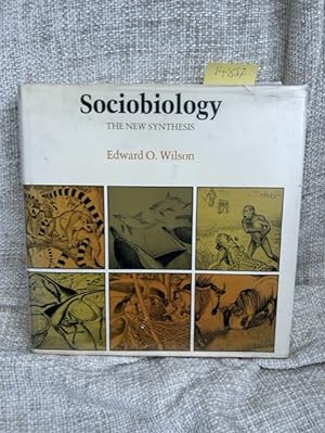 Imagen del vendedor de Sociobiology: The New Synthesis a la venta por Anytime Books