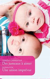 Seller image for Des jumeaux a aimer -une union imprevue for sale by Dmons et Merveilles