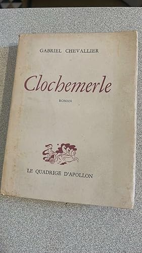 Imagen del vendedor de Clochemerle a la venta por Dmons et Merveilles