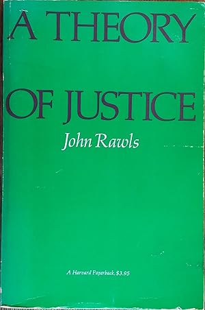 A Theory of Justice