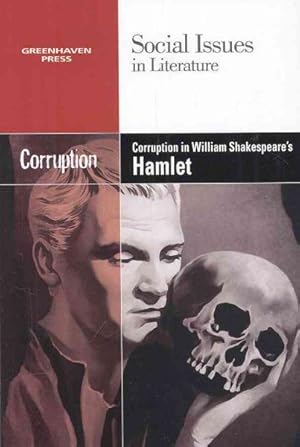 Seller image for Corruption in William Shakespeare's Hamlet for sale by GreatBookPrices