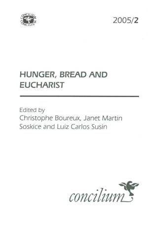 Seller image for Hunger, Bread and Eucharist for sale by GreatBookPrices
