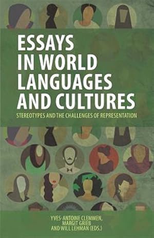 Seller image for Essays in World Languages and Cultures: Stereotypes and the Challenges of Representation for sale by GreatBookPrices