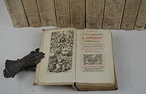 Bild des Verkufers fr Summa totius theologiae& zum Verkauf von Studio Bibliografico Benacense