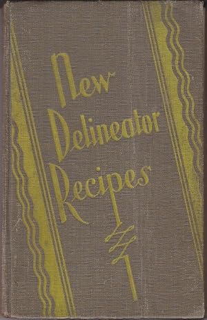 New Delineator Recipes [Salesman's Sample]