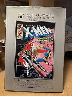 Seller image for Marvel Masterworks: The X-Men Vol. 13 for sale by Cotswold Rare Books