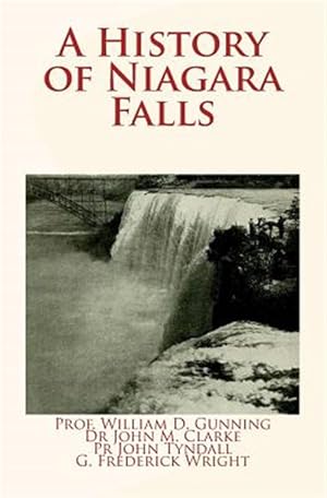 Immagine del venditore per History of Niagara Falls venduto da GreatBookPrices