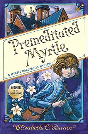Imagen del vendedor de Premeditated Myrtle (Myrtle Hardcastle Mystery 1) (A Myrtle Hardcastle Mystery) a la venta por WeBuyBooks