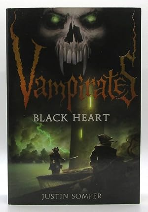 Seller image for Black Heart - #4 Vampirates for sale by Book Nook