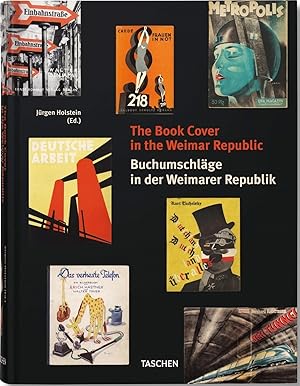 Seller image for The Book Cover in the Weimar Republic for sale by Craig Olson Books, ABAA/ILAB