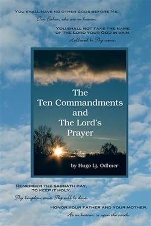 Imagen del vendedor de Ten Commandments and the Lord's Prayer a la venta por GreatBookPrices