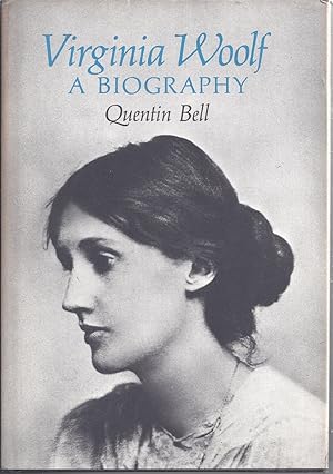 Seller image for Virginia Woolf A Biography for sale by Willis Monie-Books, ABAA
