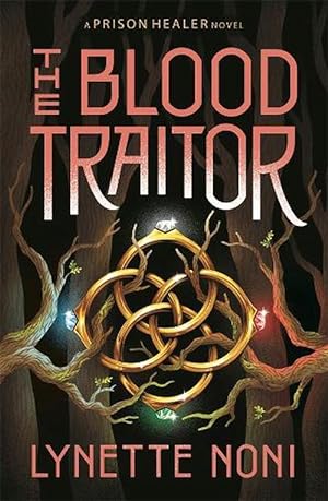 Imagen del vendedor de The Blood Traitor (The Prison Healer Book 3) (Paperback) a la venta por Grand Eagle Retail