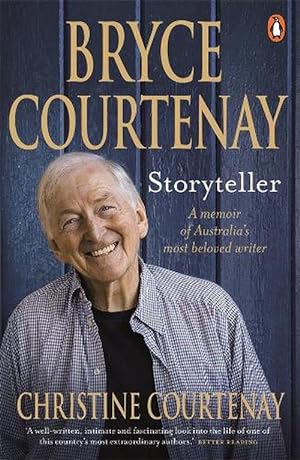 Seller image for Bryce Courtenay: Storyteller (Paperback) for sale by AussieBookSeller