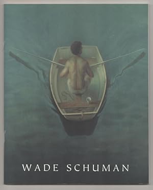 Image du vendeur pour Wade Schuman mis en vente par Jeff Hirsch Books, ABAA