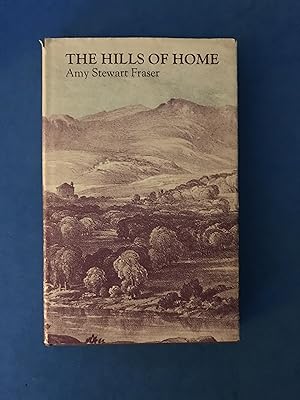 Immagine del venditore per THE HILLS OF HOME venduto da Haddington Rare Books