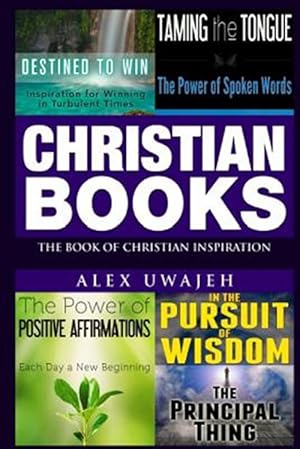 Bild des Verkufers fr Christian Books : The Book of Christian Inspiration zum Verkauf von GreatBookPrices