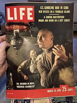 life magazine march 10 1958