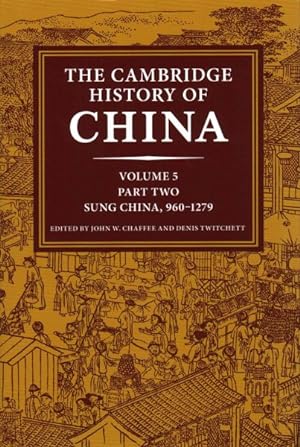Image du vendeur pour Cambridge History of China mis en vente par GreatBookPrices