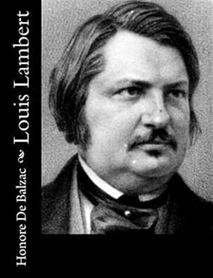 Seller image for Louis Lambert for sale by GreatBookPrices