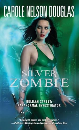 Seller image for Silver Zombie for sale by GreatBookPrices