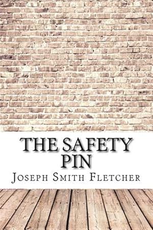Imagen del vendedor de Safety Pin a la venta por GreatBookPrices