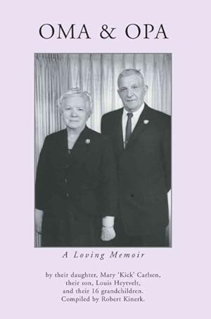 Bild des Verkufers fr Oma & Opa : A Loving Memoir zum Verkauf von GreatBookPrices