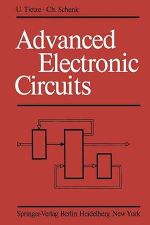 Seller image for Advanced Electronic Circuits for sale by GreatBookPrices