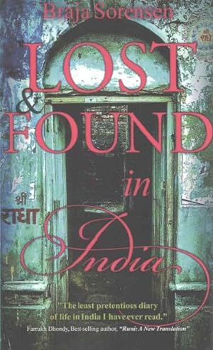Seller image for Lost & Found in India for sale by GreatBookPrices