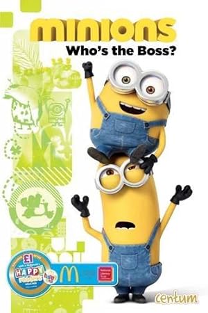 Imagen del vendedor de Minions: Who's the Boss? a la venta por WeBuyBooks