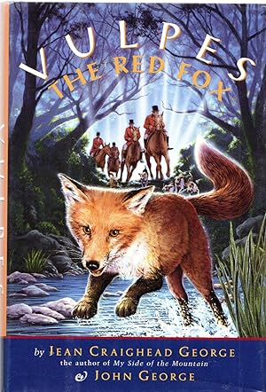 Seller image for Vulpes the Red Fox for sale by Mom's Resale and Books