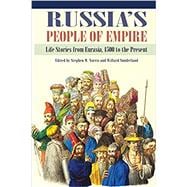Imagen del vendedor de Russia's People of Empire a la venta por eCampus