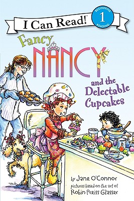 Bild des Verkufers fr Fancy Nancy and the Delectable Cupcakes (Hardback or Cased Book) zum Verkauf von BargainBookStores