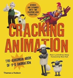 Immagine del venditore per Cracking Animation: The Aardman Book of 3-D Animation (Paperback or Softback) venduto da BargainBookStores