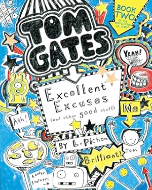 Imagen del vendedor de Tom Gates: Excellent Excuses (and Other Good Stuff) (Paperback or Softback) a la venta por BargainBookStores