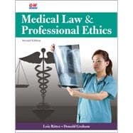 Seller image for Bundle (Text + EduHub LMS-Ready Content, 1yr. Indv. Access Key Packet) for Medical Law & Professional Ethics for sale by eCampus