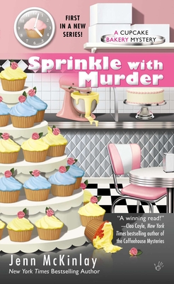 Seller image for Sprinkle with Murder (Paperback or Softback) for sale by BargainBookStores