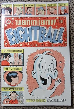 Bild des Verkufers fr Twentieth Century Eightball zum Verkauf von Dave Wilhelm Books