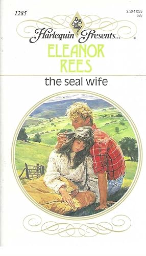 Seller image for The Seal Wife (Harlequin Presents, No 1285) for sale by Vada's Book Store