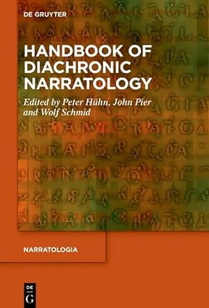 Imagen del vendedor de Handbook of Diachronic Narratology (Hardcover) a la venta por Grand Eagle Retail