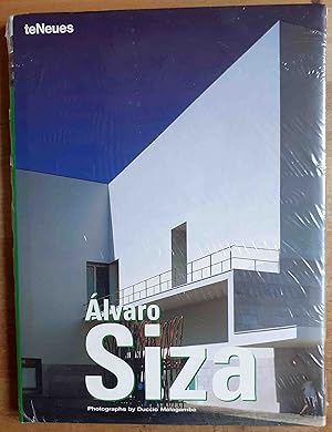 Imagen del vendedor de lvaro Siza a la venta por VersandAntiquariat Claus Sydow