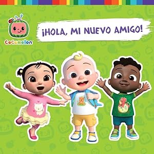 Seller image for ¡Hola, mi nuevo amigo!/ Hello, New Friend! -Language: Spanish for sale by GreatBookPricesUK