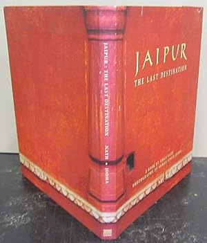 Seller image for Jaipur The Last Destination for sale by Midway Book Store (ABAA)