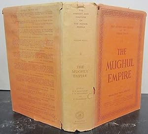 Seller image for The History and Culture of the Indian People Volume Seven: The Mughul Empire for sale by Midway Book Store (ABAA)