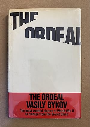 Seller image for The Ordeal for sale by Fahrenheit's Books