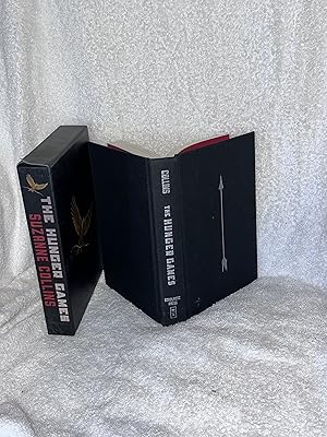 Immagine del venditore per The Hunger Games - Collector's Edition venduto da JMCbooksonline