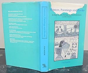 Bild des Verkufers fr Painters, Paintings and Books; An Essay on Indo-Persian Technical Literature, 12-19th Centuries zum Verkauf von Midway Book Store (ABAA)