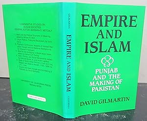 Image du vendeur pour Empire and Islam; Punjab adn the Making of Pakistan mis en vente par Midway Book Store (ABAA)