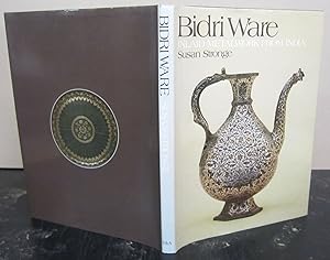 Imagen del vendedor de Bidri Ware: Inlaid Metalwork from India a la venta por Midway Book Store (ABAA)